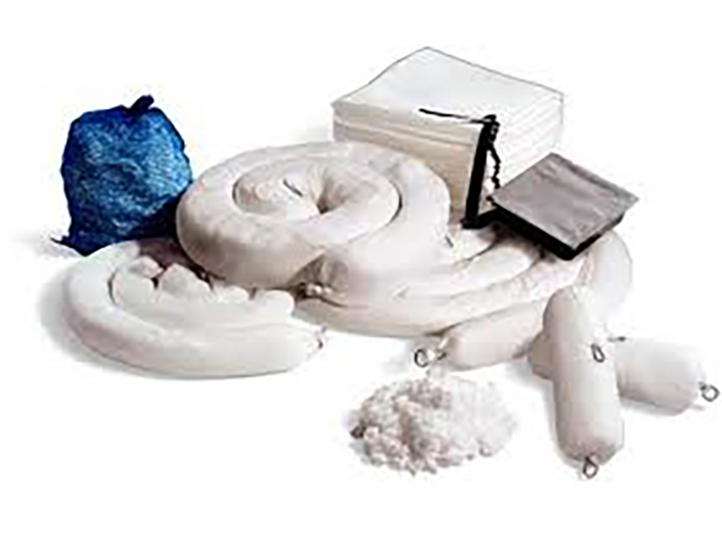 Absorbent Oil Booms for Small Oil Spills Vikoma